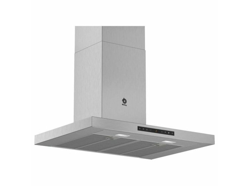 Конвенционален абсорбатор Balay 3BC978HX 70 cm 732 m³/h 160W Сребрист Стомана A
