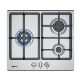 Газов котлон Balay 3ETX563HB 60 cm 58,2 cm 1 W