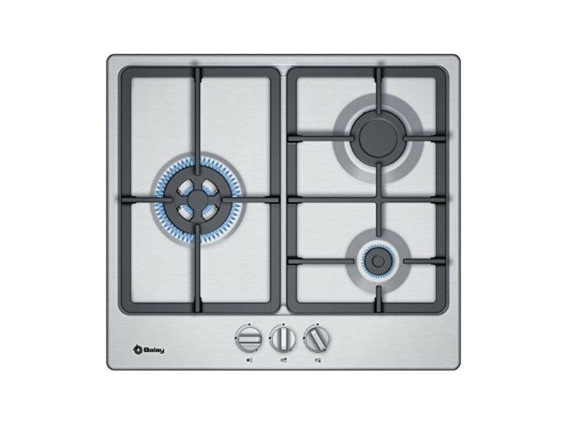 Газов котлон Balay 3ETX563HB 60 cm 58,2 cm 1 W