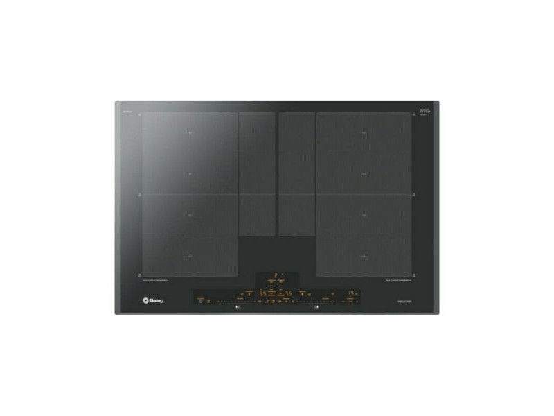 Индукционен Котлон Balay 3EB980AV 80 cm (2 Зона за готвене)