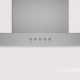 Конвенционален абсорбатор Balay 3BC065MX 60 cm 525 m3/h 210W C