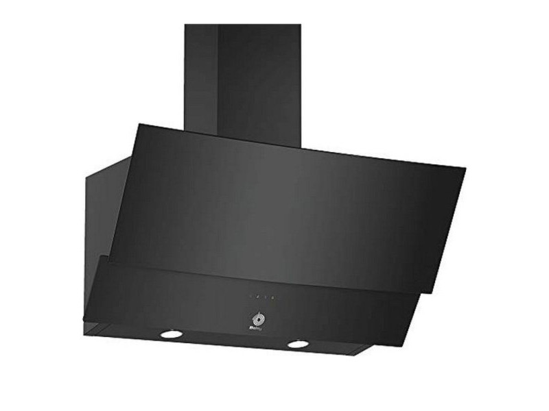 Конвенционален абсорбатор Balay 3BC585GN 80 cm 530 m3/h 210W C Черен