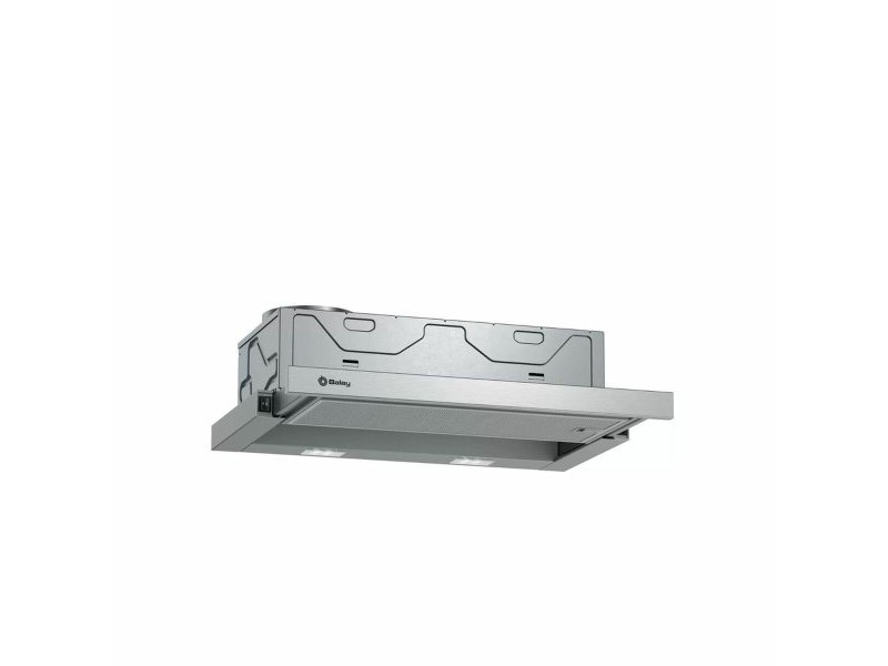 Конвенционален абсорбатор Balay 243107 60 cm 387 m3/h Стомана