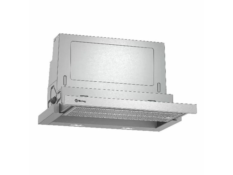 Конвенционален абсорбатор Balay 3BT267MX Метален (60 cm) Конвенционален абсорбатор Balay 3BT267MX Метален (60 cm)