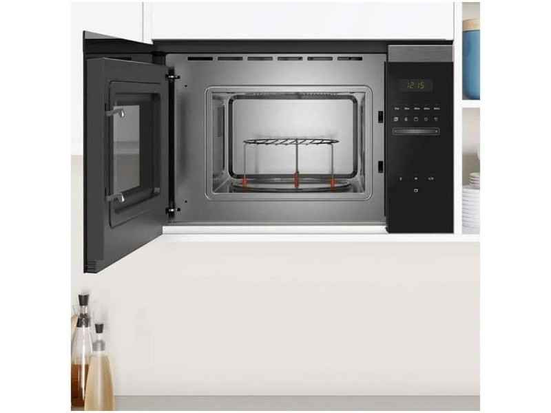 Микровълнова Фурна с Грил Balay 3CG4172X2 Черен 800 W 1000 W 20 L