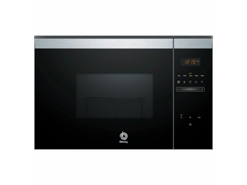 Микровълнова Фурна с Грил Balay 3CG4172X2 Черен 800 W 1000 W 20 L