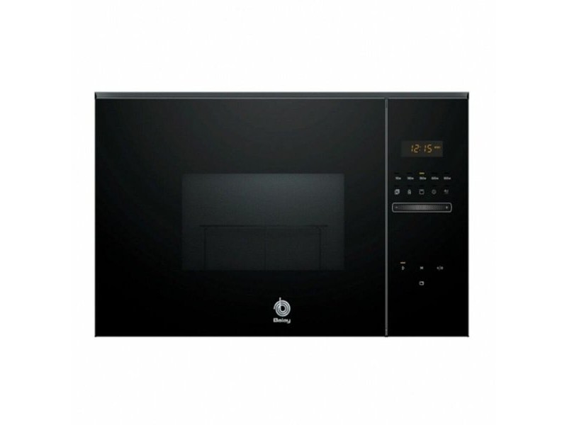 микровълновата фурна Balay 3CG5172N2 Черен 800 W 1000 W 20 L