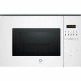 микровълновата фурна Balay 3CG5175B2 1200W 25 L Бял 1200 W 900 W 25 L