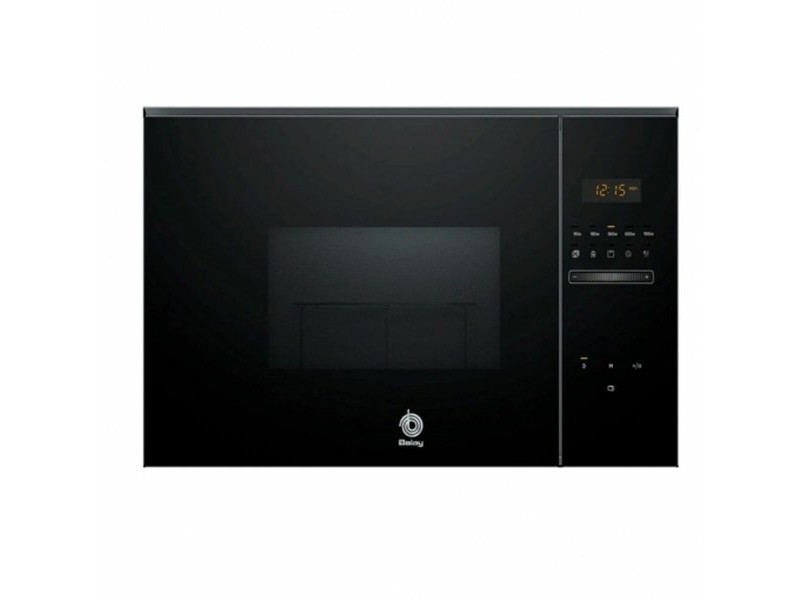 микровълновата фурна Balay 3CG5175N2 25 L Черен Сребрист 1000 W 1200 W 900 W 20 L 900W