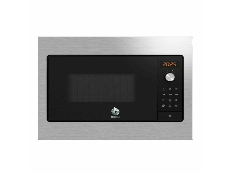 микровълновата фурна Balay 3CG5142X3 Черен Стомана 800 W 1000 W 20 L
