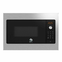 микровълновата фурна Balay 3CG5142X3 Черен Стомана 800 W 1000 W 20 L