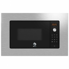 Микровълнова Фурна с Грил Balay 3CG6142X3 Черен Стомана 800 W 1000 W 20 L