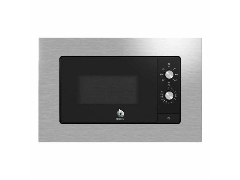 микровълновата фурна Balay 3CG6112X3 Бял Стомана 800 W 20 L 800W микровълновата фурна Balay 3CG6112X3 Бял Стомана 800 W 20 L 800W