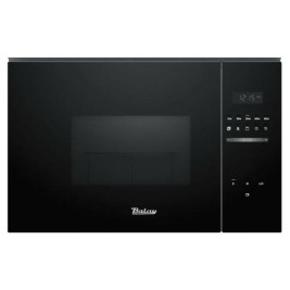 микровълновата фурна Balay 3CG5175N3 900W 25 L Антрацит Черен 1200 W 900 W 25 L