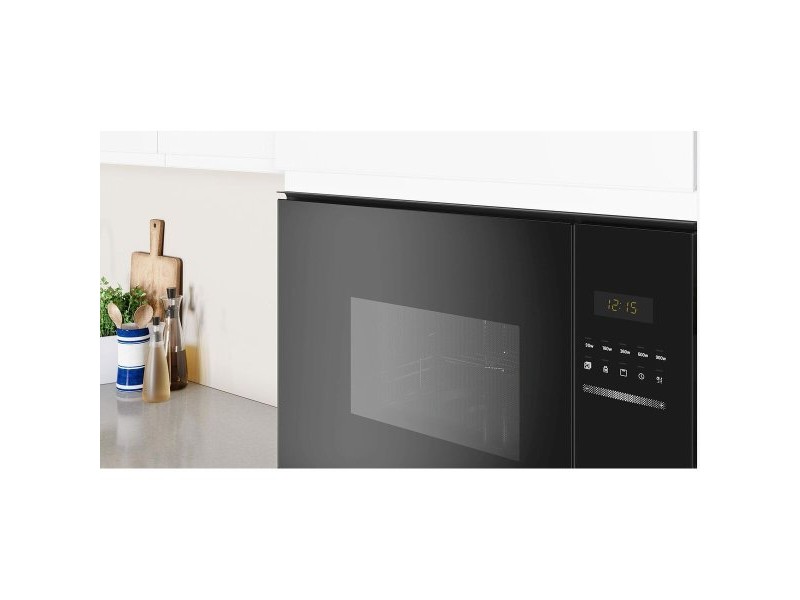 микровълновата фурна Balay 3CG5175N3 900W 25 L Антрацит Черен 1200 W 900 W 25 L