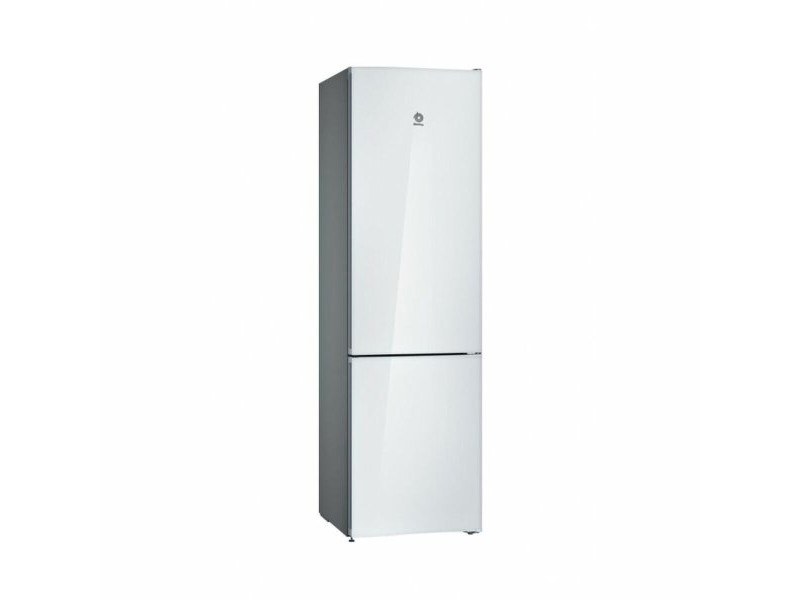 Комбиниран хладилник Balay 3KFD765BI Бял (203 x 60 cm)