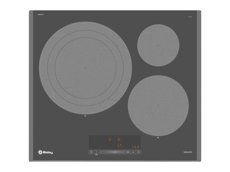 Индукционен Котлон Balay 3EB967AH 60 cm 7400 W
