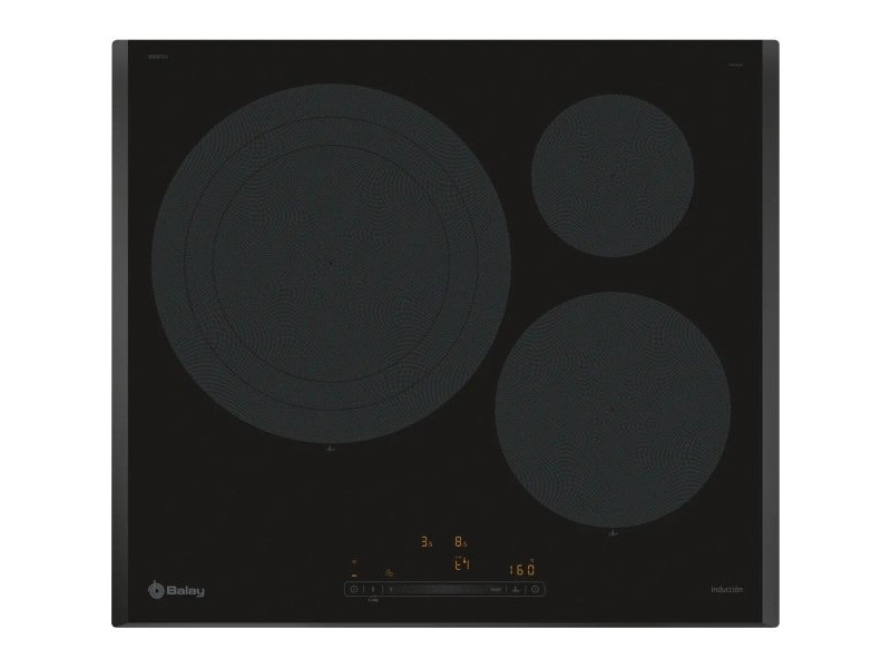 Индукционен Котлон Balay 3EB967LH 60 cm 7400 W