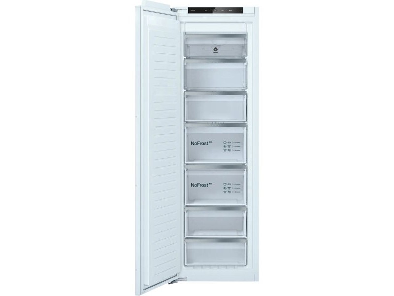 фризер Balay 3GIE737F Бял 212 L