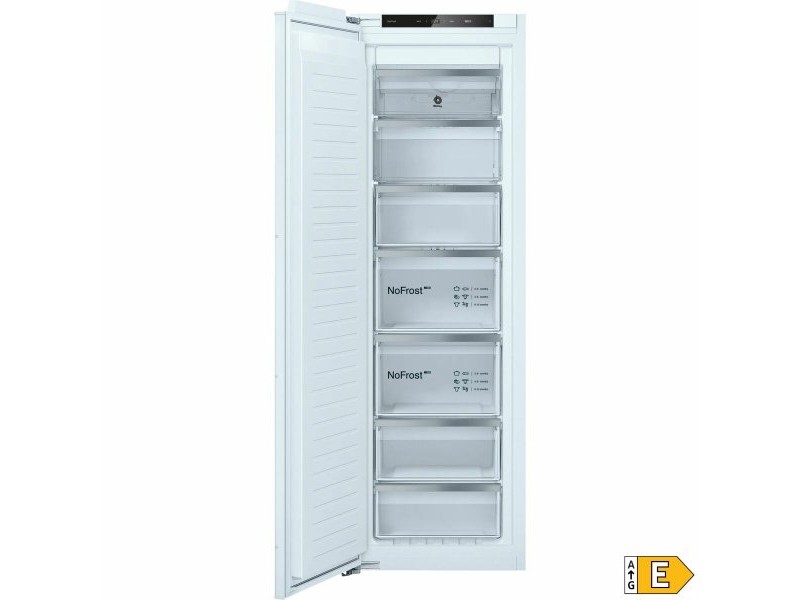 фризер Balay 3GIE737F Бял 212 L