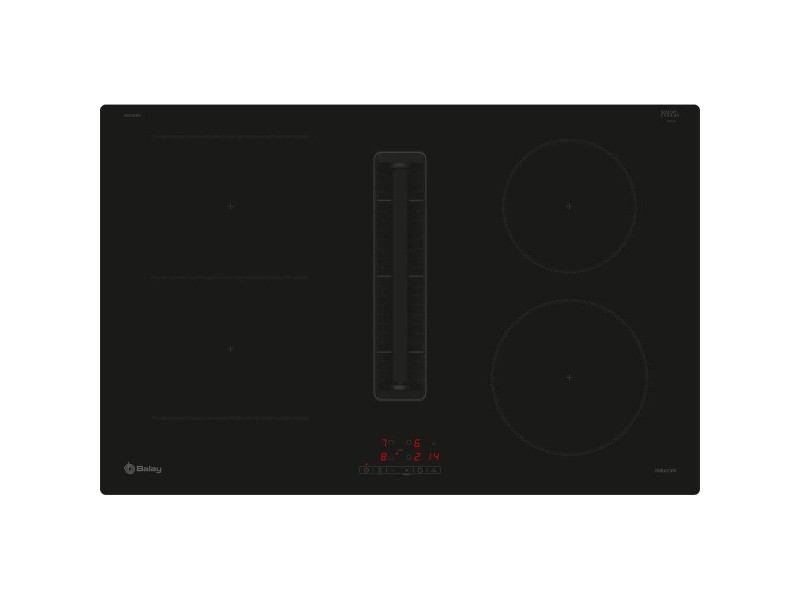 Индукционен Котлон Balay 3EBC983ER 80 cm 7400 W