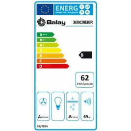 Индукционен Котлон Balay 3EBC983ER 80 cm 7400 W