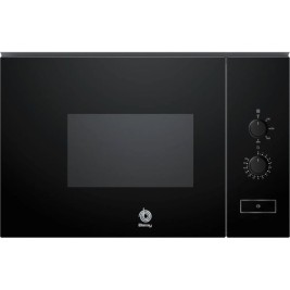 микровълновата фурна Balay 3CP5002N3 Черен
