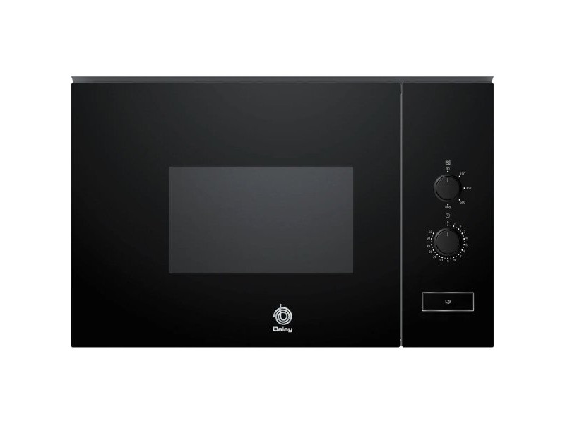 микровълновата фурна Balay 3CP5002N3 Черен