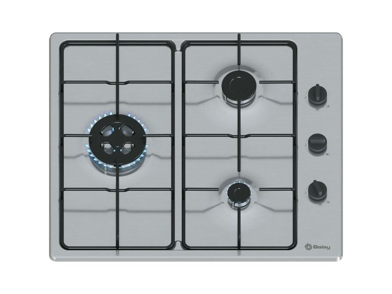 Газов котлон Balay 3ETX463BB 60 cm