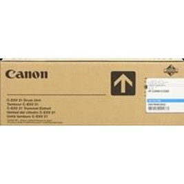 Барабан на принтера Canon 0457B002 Синьо-зелен