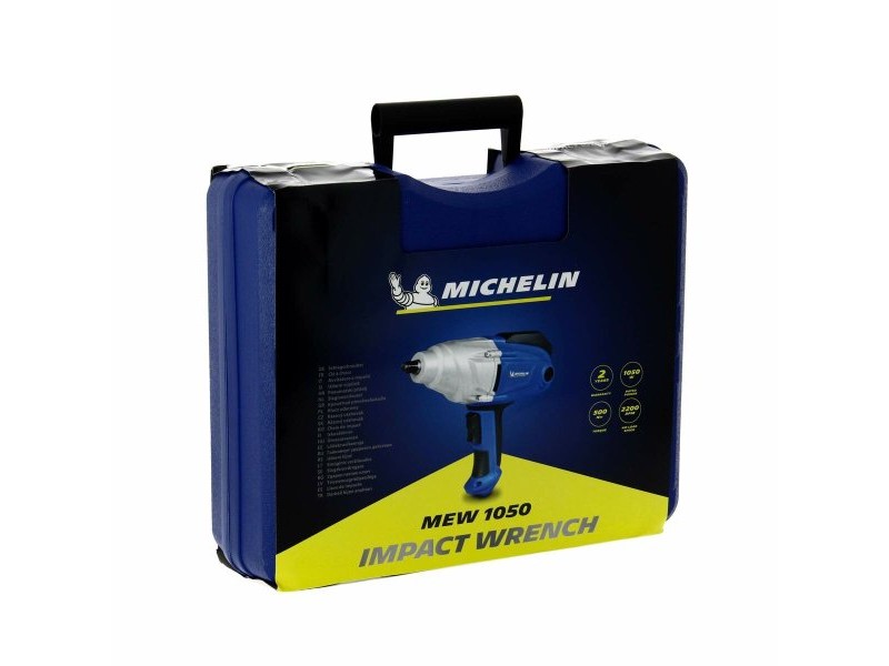 Ударен гайковерт Michelin 1050 W 230 V 350 Nm