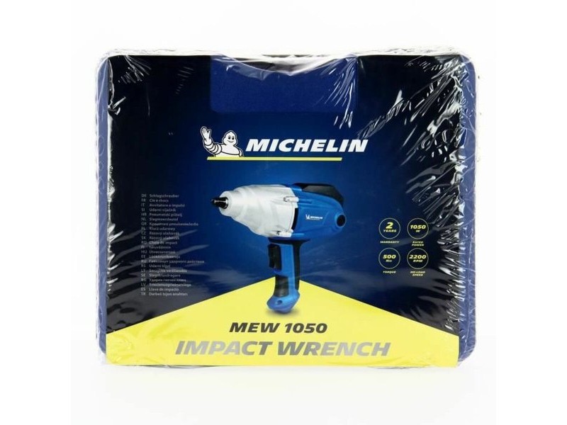 Ударен гайковерт Michelin 1050 W 230 V 350 Nm