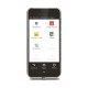 Смартфони Gigaset GS195LS 6,2