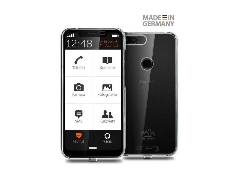 Смартфони Gigaset GS195LS 6,2