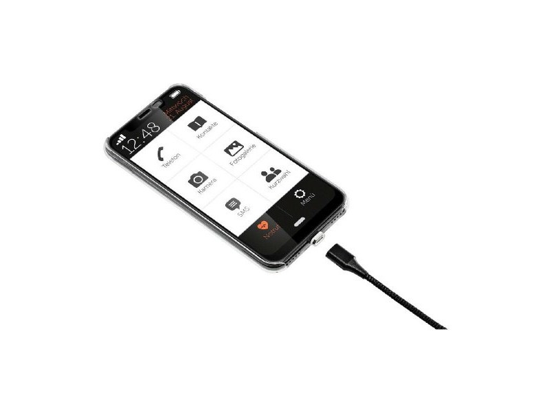 Смартфони Gigaset GS195LS 6,2