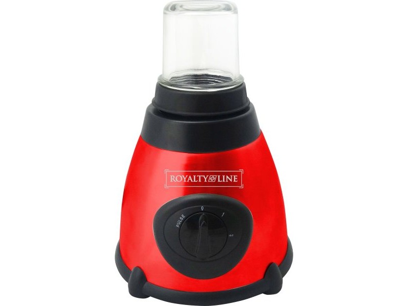 Блендер с чаша Royalty Line Черен 500 W