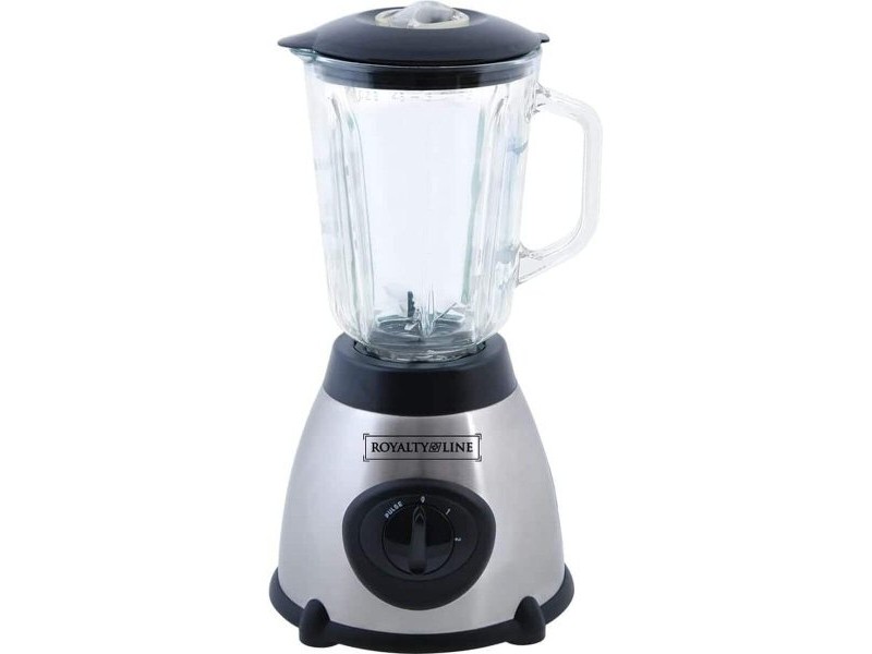 Блендер с чаша Royalty Line Сребрист 500 W 1,5 L