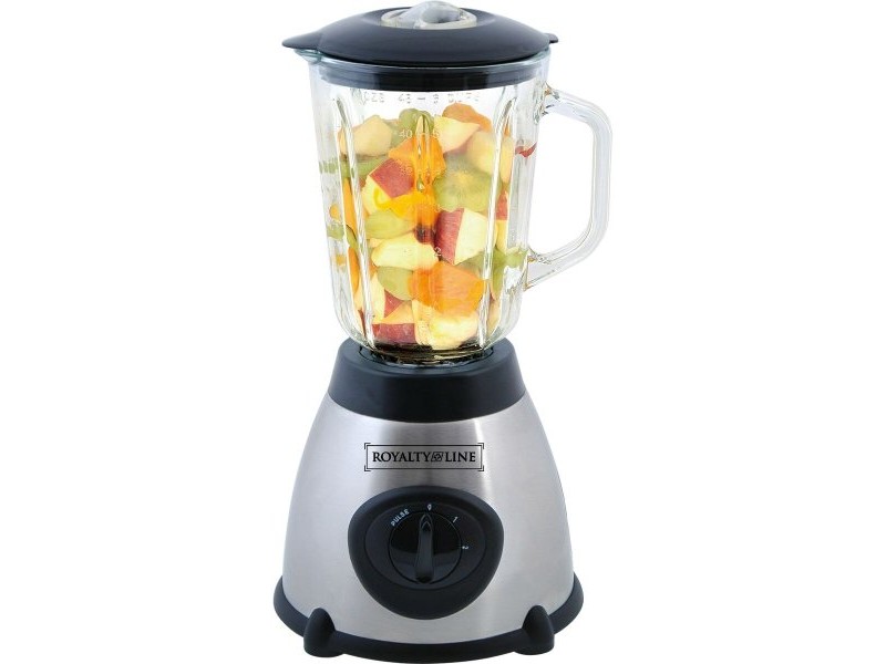 Блендер с чаша Royalty Line Сребрист 500 W 1,5 L
