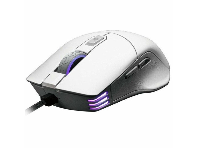 Мишка за игра Evga X12 Бял