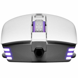 Мишка за игра Evga X12 Бял