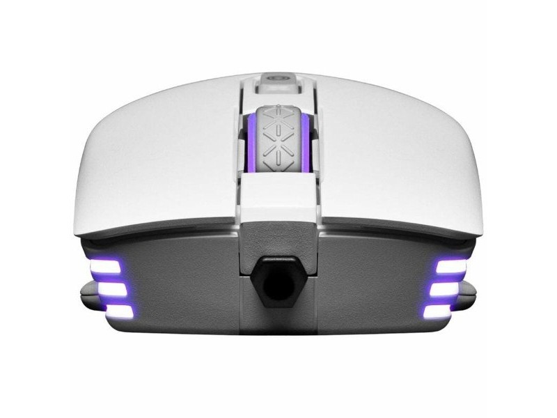 Мишка за игра Evga X12 Бял