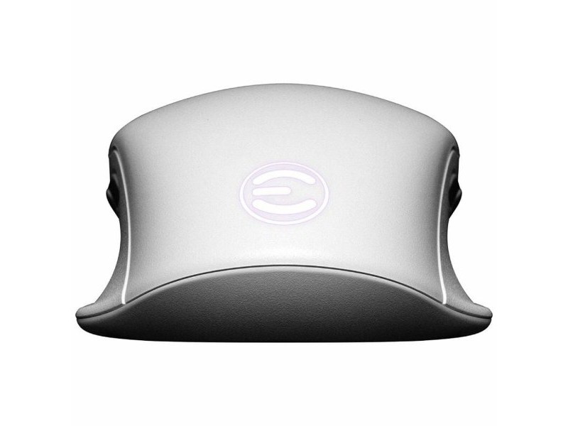 Мишка за игра Evga X12 Бял