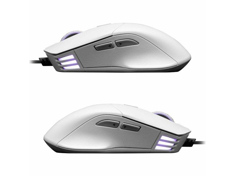 Мишка за игра Evga X12 Бял