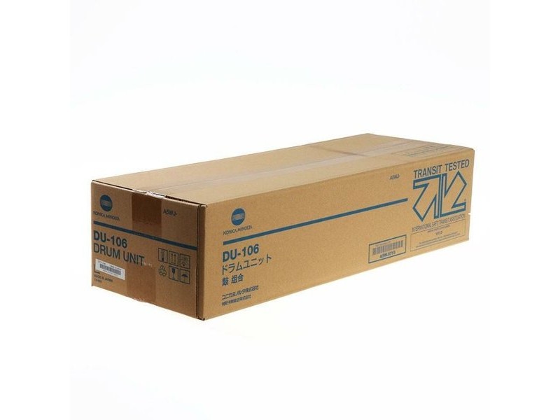 Printer drum Konica Minolta DU-106 A5WJ0Y0 Черен