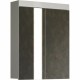 Шкаф Trendteam Kelia Бял 60 x 77 x 17 cm