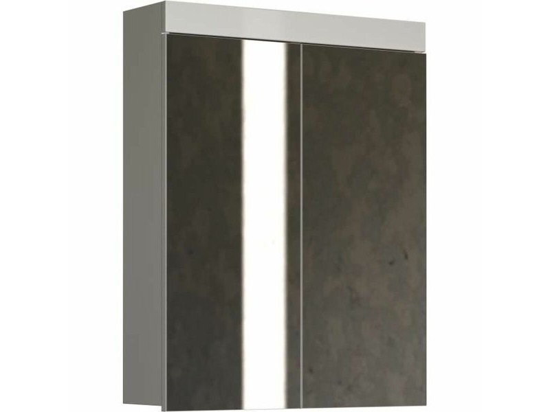 Шкаф Trendteam Kelia Бял 60 x 77 x 17 cm
