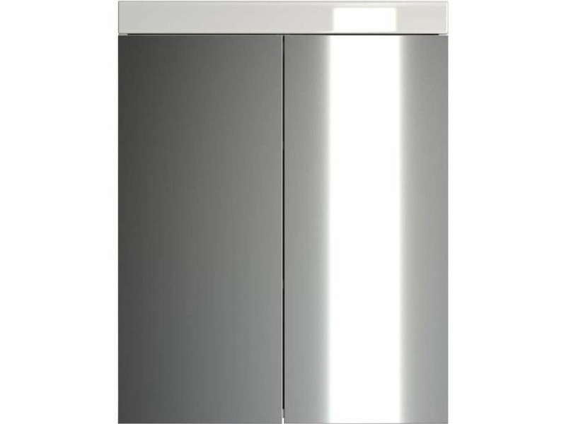 Шкаф Trendteam Kelia Бял 60 x 77 x 17 cm