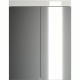 Шкаф Trendteam Kelia Бял 60 x 77 x 17 cm