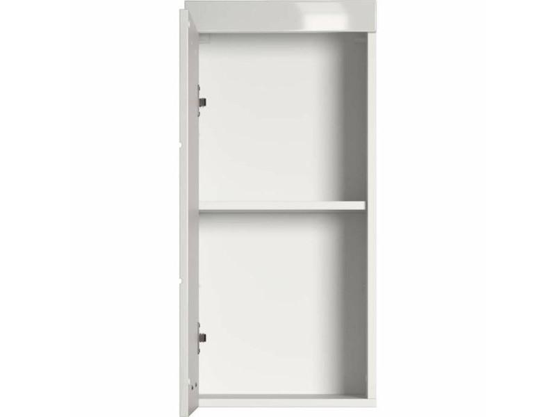 Стелажи за Баня Trendteam Amanda Бял 37 x 77 x 23 cm