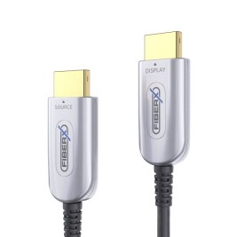 Кабел HDMI FiberX Series 15 m